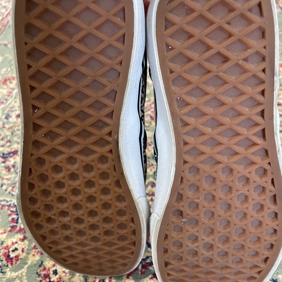 Vans leopard print size 2 - Picture 6 of 6
